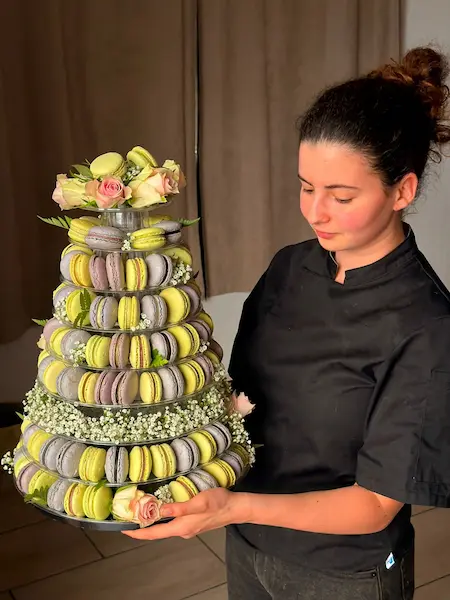 Logo clemp_patisserie