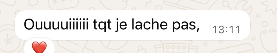 Témoignage cliente 10