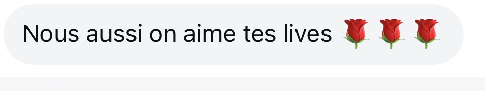 Témoignage cliente 16
